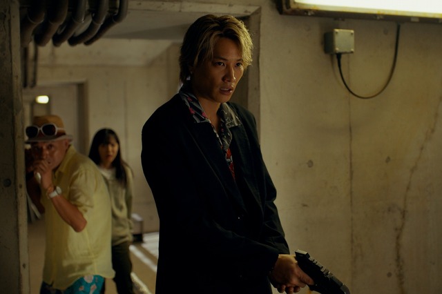 『ミステリー・アリーナ』©2026 Amazon Content Services LLC or its Affiliates.