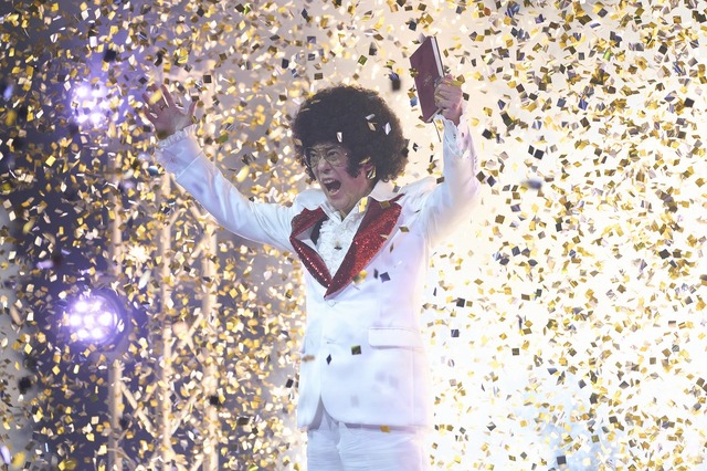 『ミステリー・アリーナ』©2026 Amazon Content Services LLC or its Affiliates.