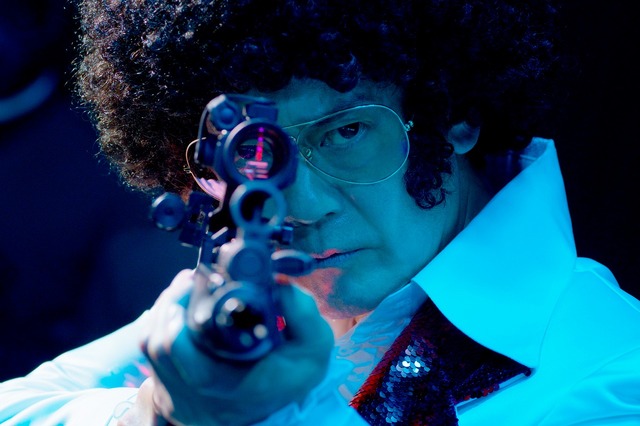 『ミステリー・アリーナ』©2026 Amazon Content Services LLC or its Affiliates.