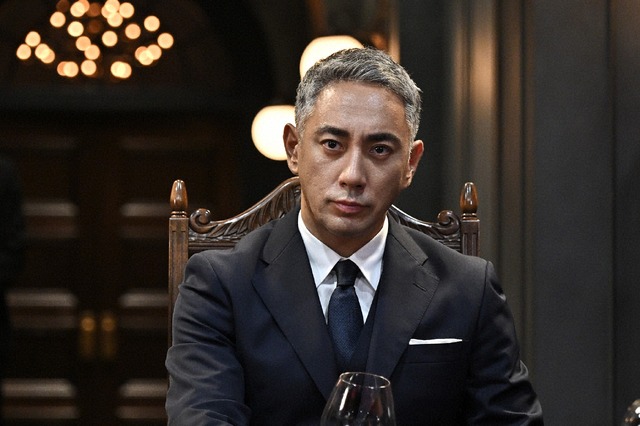 「リブート」最終話©TBS