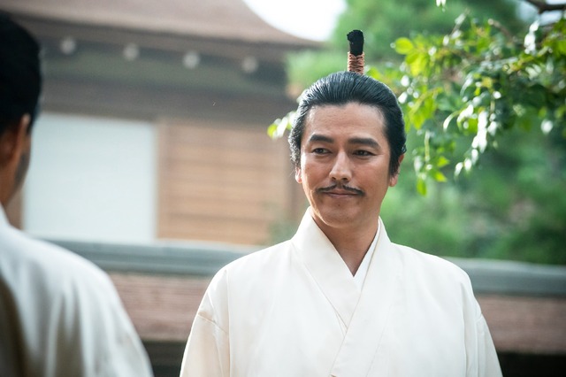 「豊臣兄弟！」第12回©NHK