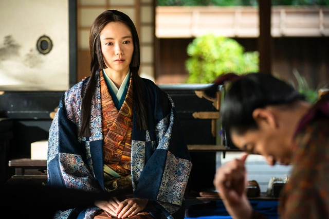 「豊臣兄弟！」第12回©NHK