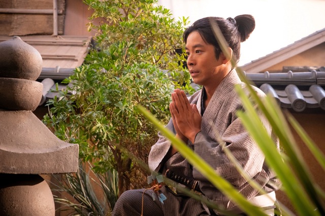 「豊臣兄弟！」第12回©NHK