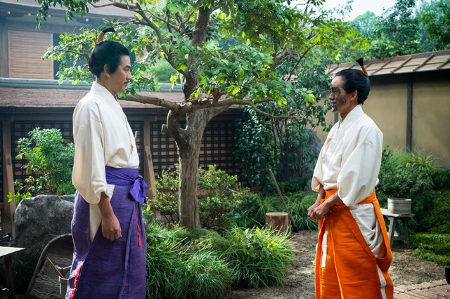 「豊臣兄弟！」第12回©NHK