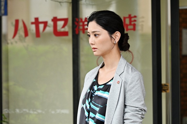 「リブート」ⒸTBS