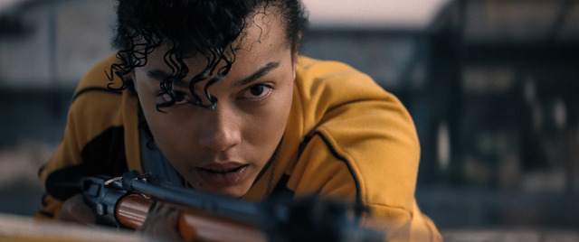 Netflix映画『猛襲』4月10日独占配信