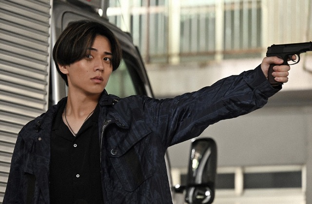 「リブート」最終話©TBS