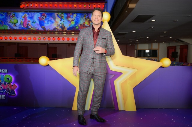 「この役のために生まれてきたような気が」クッパ役ジャック・ブラック、『ザ・スーパーマリオギャラクシー・ムービー』プレミアに感激