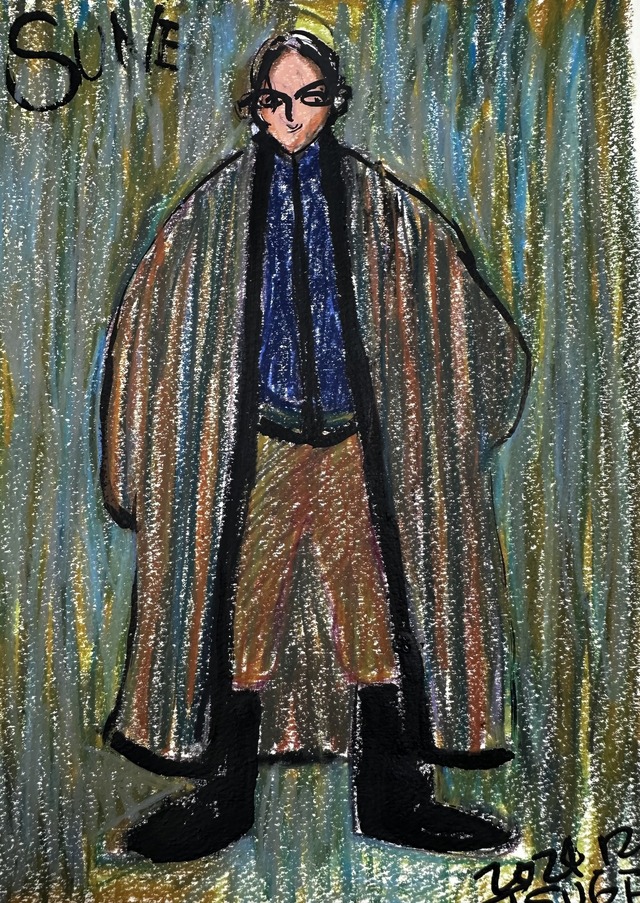 『脛擦りの森』© 『脛擦りの森』プロジェクト