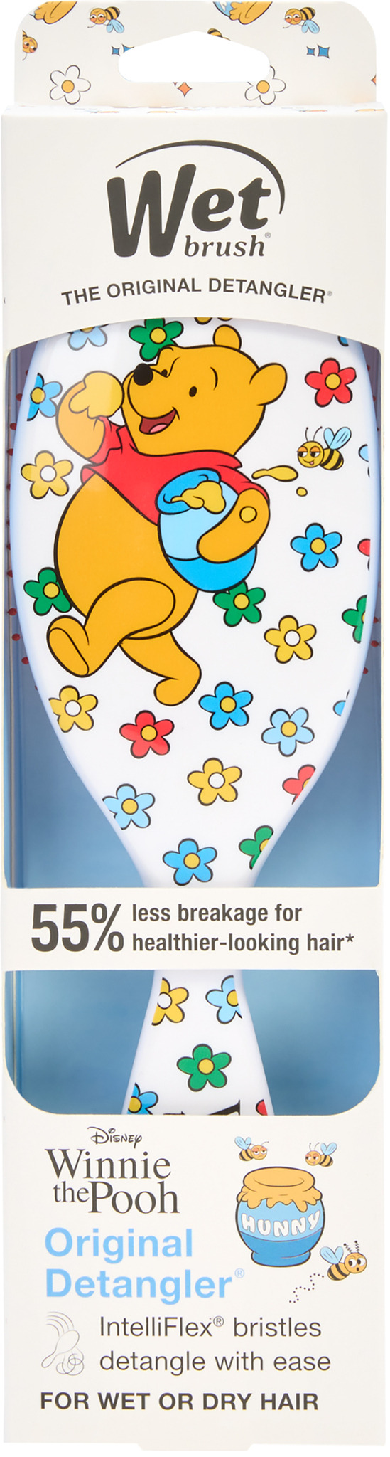 WetBrush×「くまのプーさん」