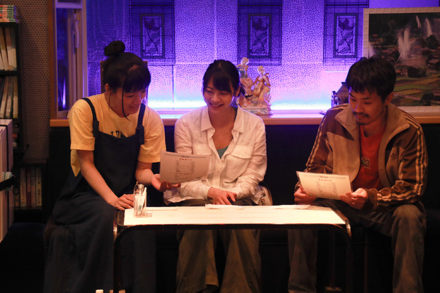 『トランジット・イン・フラミンゴ』© 2026 ”Transit in Flamingo” NARA INTERNATIONAL FILM FESTIVAL