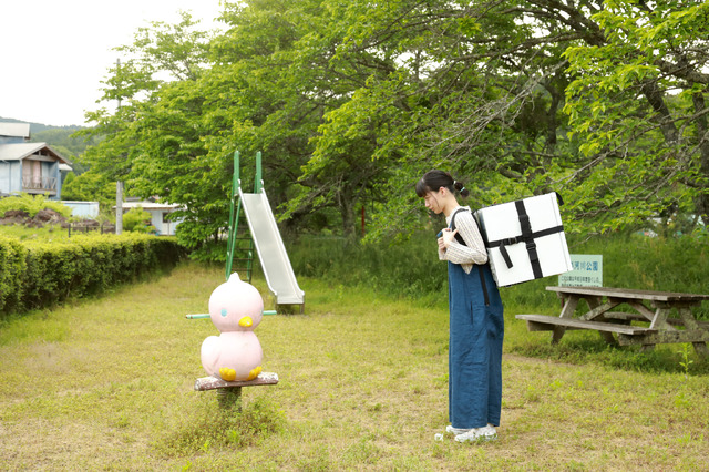 『トランジット・イン・フラミンゴ』© 2026 ”Transit in Flamingo” NARA INTERNATIONAL FILM FESTIVAL