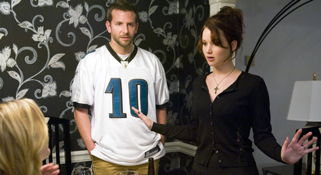 『世界にひとつのプレイブック』 -(C) 2012 SLPTWC Films,LLC. All Rights Reserved.