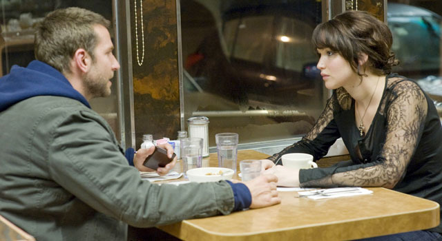 『世界にひとつのプレイブック』 -(C) 2012 SLPTWC Films,LLC. All Rights Reserved.