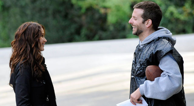 『世界にひとつのプレイブック』 -(C) 2012 SLPTWC Films,LLC. All Rights Reserved.