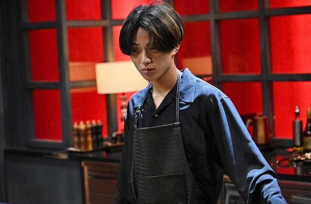 「リブート」最終話©TBS