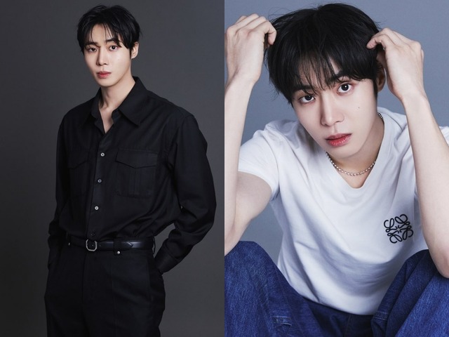 俳優チュ・ヨンウ、深み増す新プロフィール写真を公開。“白と黒”の温度差で魅せた！【PHOTO】