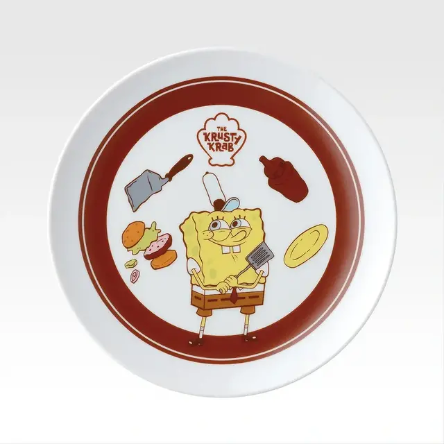 B賞 カニカーニバーガープレート