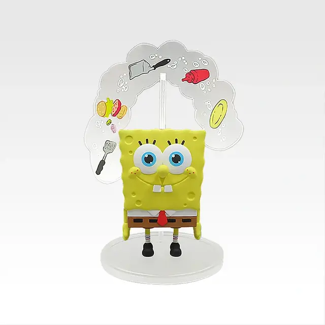 C賞 スポンジ・ボブ フィギュア