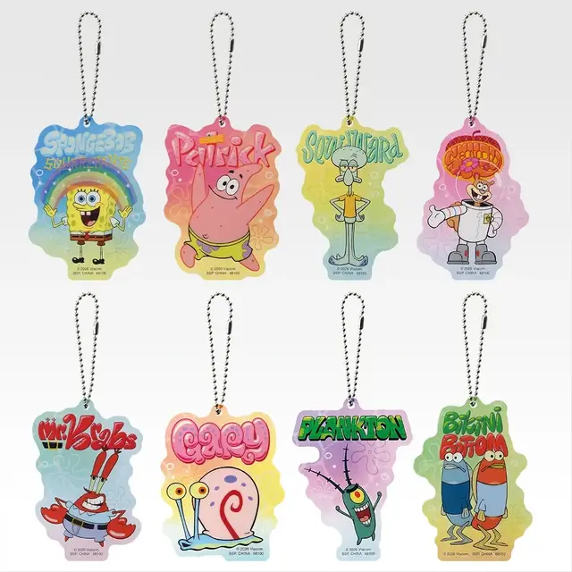 G賞 ビキニタウンの仲間たち チャームコレクション