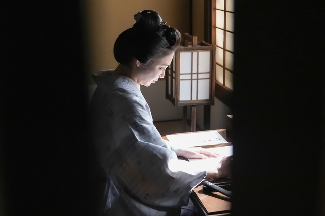 「ばけばけ」スピンオフ　第3夜©NHK