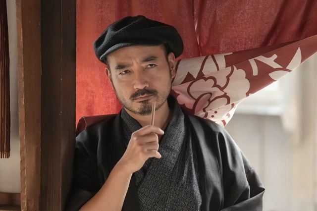 「ばけばけ」スピンオフ　第3夜©NHK