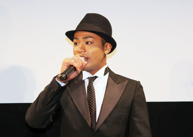 ELLY／「ARROW／アロー」タイアップ発表会見