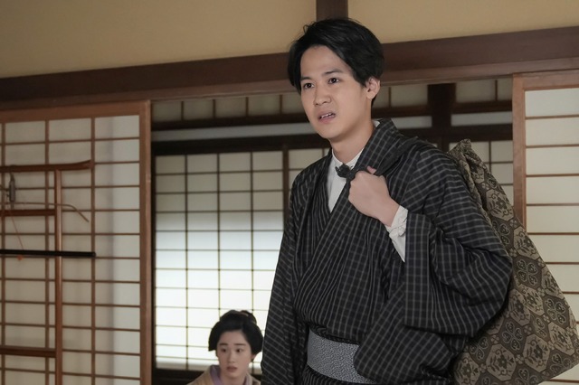 「ばけばけ」スピンオフ　第3夜©NHK