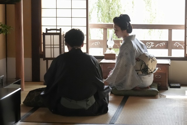 「ばけばけ」スピンオフ　第3夜©NHK