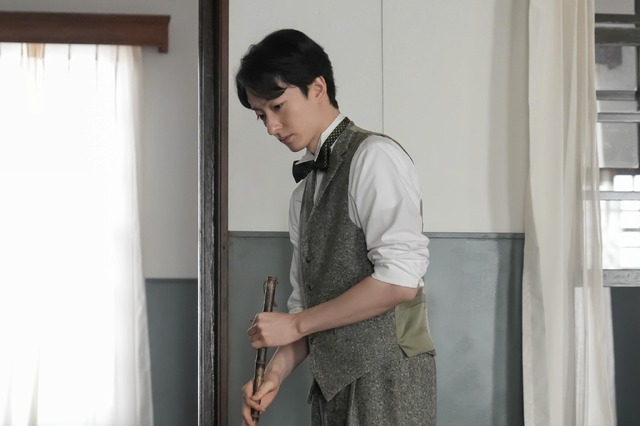 「ばけばけ」スピンオフ　第2夜　©NHK