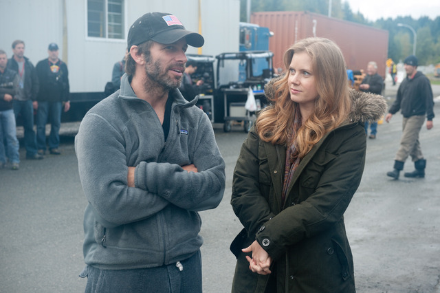 エイミー・アダムス／『マン・オブ・スティール』- TM ＆ (C) 2013 WARNER BROS. ENTERTAINMENT INC. ALL RIGHTS RESERVED. TM ＆ (C) DC COMICS