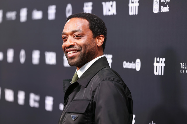 キウェテル・イジョフォー Photo by Jemal Countess/WireImage