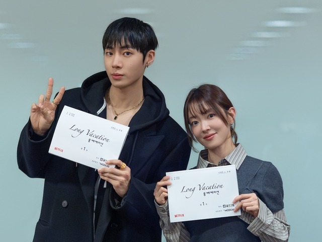 “最旬俳優” チュ・ヨンウ×イ・セヨンが『愛の不時着』監督によるNetflix新作で共演へ！