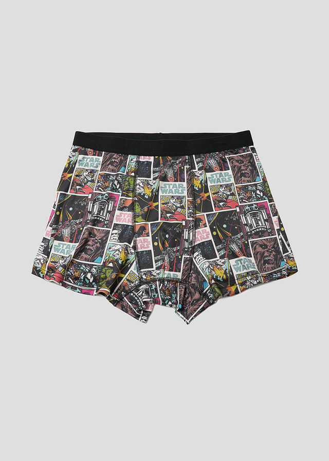 グラニフ「スター・ウォーズ」コレクション©️ & TM Lucasfilm Ltd.