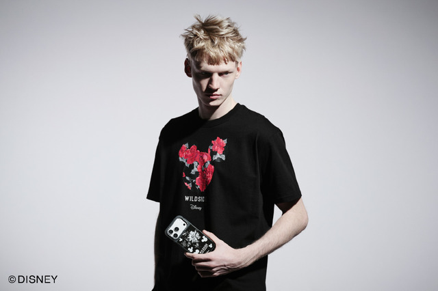 「WILDSIDE | CASETiFY: Disney Special Edition」コレクション