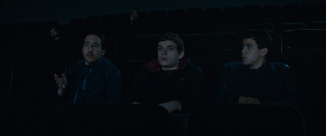 『幕あい』（フランス）