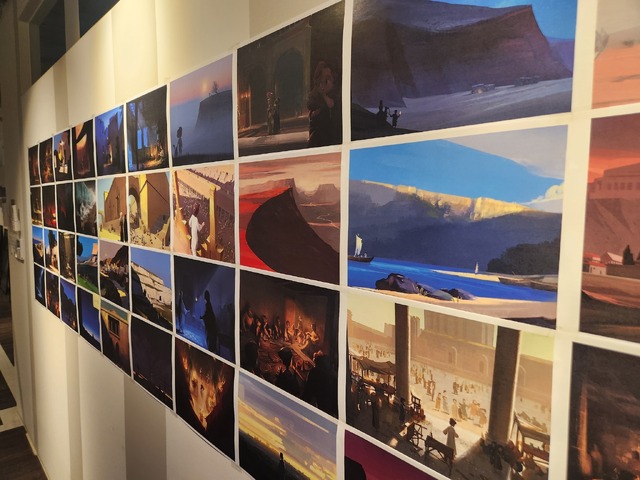 『キング・オブ・キングス』(C) 2025 MOFAC Animation Studios LLC.