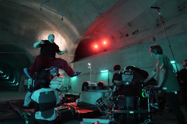 『SAKAMOTO DAYS』(C)鈴木祐斗／集英社　(C)2026映画「SAKAMOTO DAYS」製作委員会