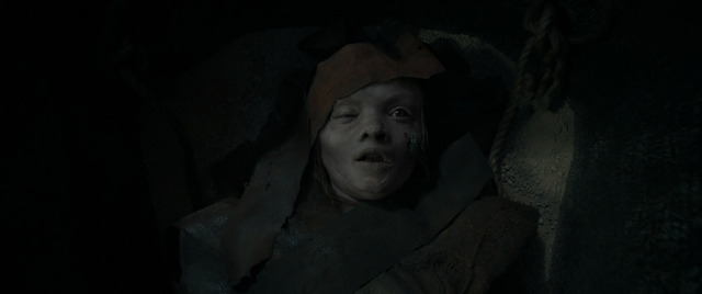 『THE MUMMY／ザ・マミー 棺の中の少女』©2026 Warner Bros. Ent. All rights reserved