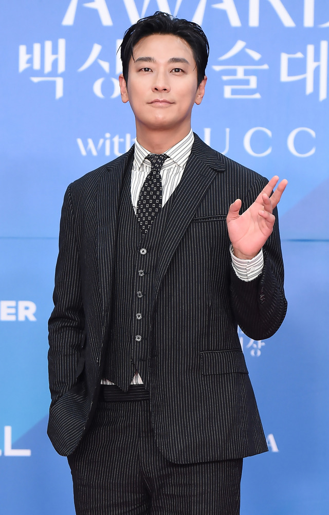 チュ・ジフンPhoto by HLL/Imazins via Getty Images