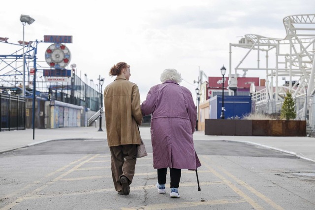 『エレノアってグレイト。』© 2025 ELEANOR INVISIBLE FILM, LLC AND TRISTAR PRODUCTIONS, INC. ALL RIGHTS RESERVED.