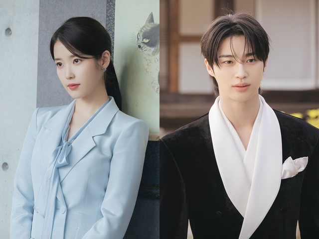 IU＆ビョン・ウソクが“憧れの夫婦”に…新ドラマ『21世紀の大君夫人』で魅せる華麗なファッション哲学