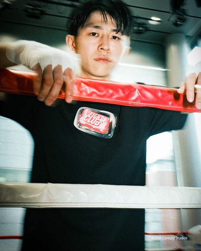 [Fight Club / weber] T shirt