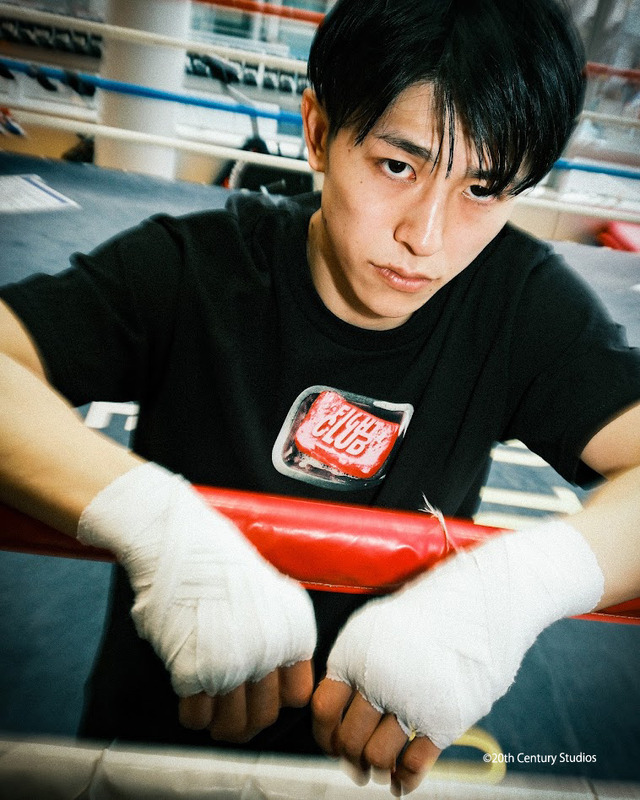 [Fight Club / weber] T shirt