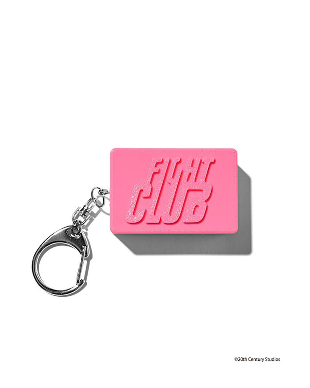 [Fight Club / weber] Key Chain