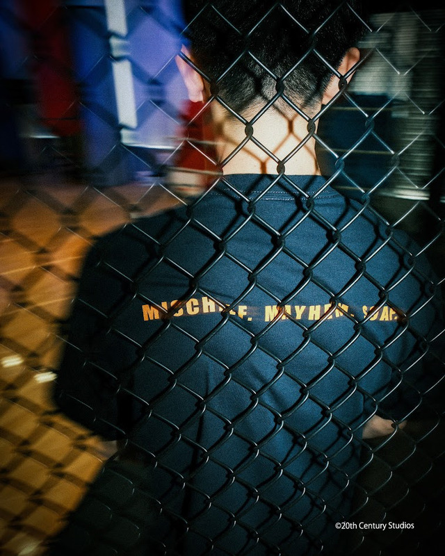 [Fight Club / weber] T shirt