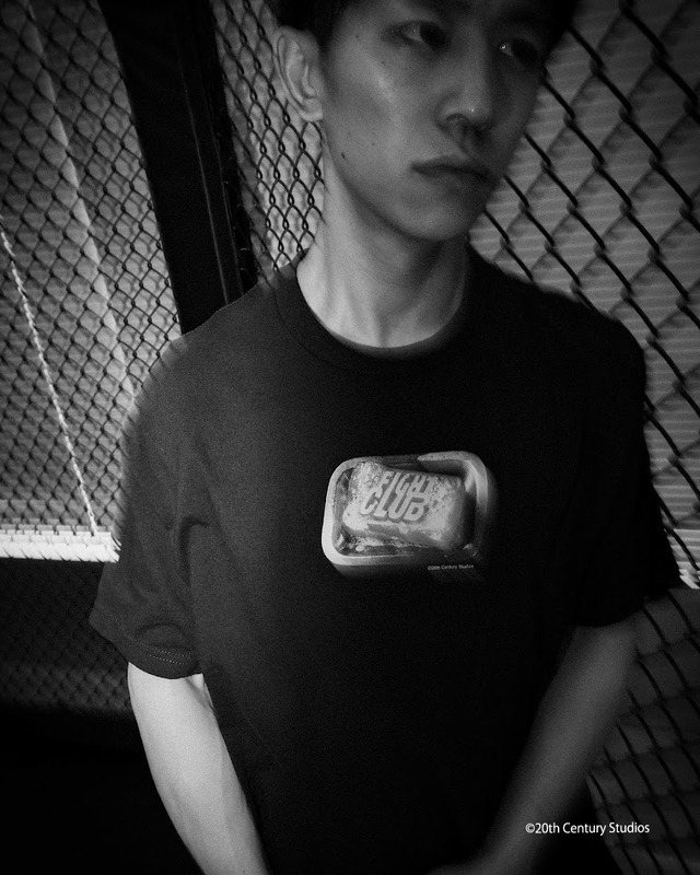 [Fight Club / weber] T shirt