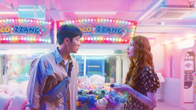 『プリティ・クレイジー 悪魔が引っ越してきた』©2025 CJ ENM Co., Ltd., FILMMAKERS R&K ALL RIGHTS RESERVED