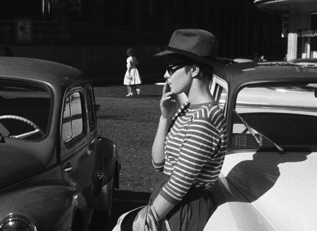 『勝手にしやがれ 4K』© 1960 STUDIOCANAL - Société Nouvelle de Cinématographie – ALL RIGHTS RESERVED.