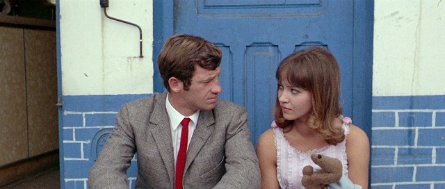 『気狂いピエロ 2K』